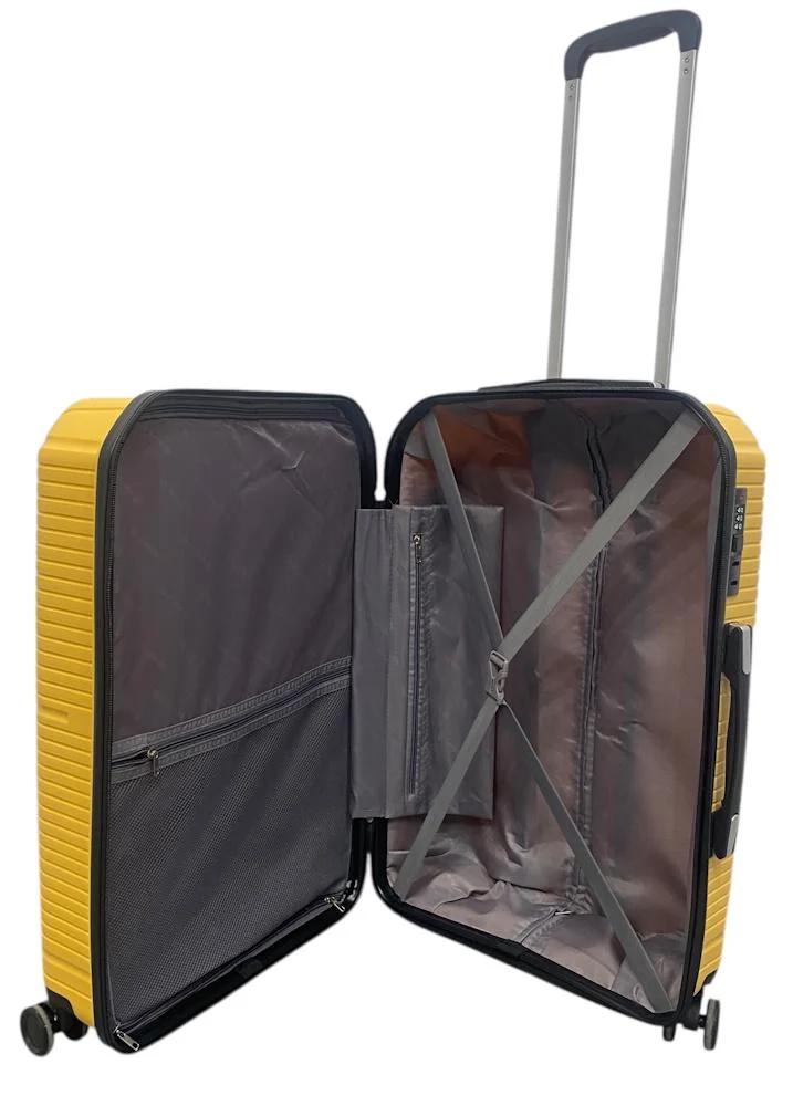 Чемодан AIRTEX Worldline 291 большой 96 л Желтый (291-L-Yellow) - фото 5 Чемодан AIRTEX Worldline 291 большой 96 л Желтый (291-L-Yellow) - фото 5