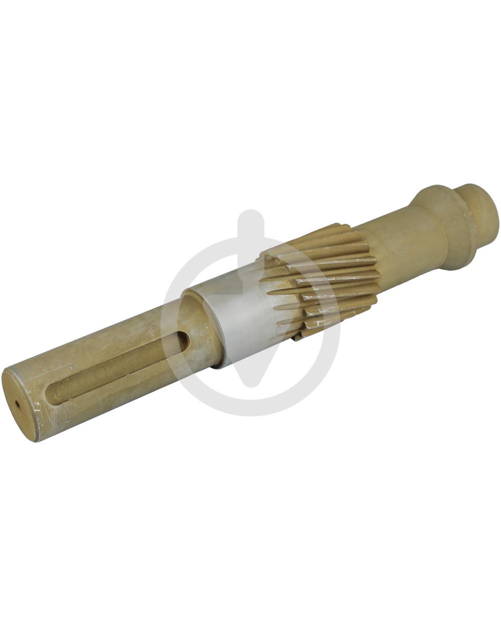 Первичный вал Z-17 редуктора Brinkmann 260/43 (302449)