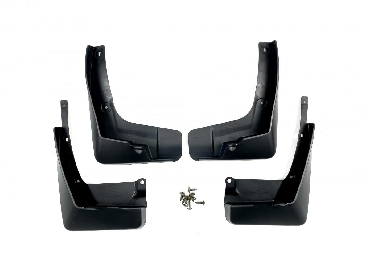 Брызговики KINDLE для Toyota Corolla USA LE 2014-2018 Toyota Corolla USA 2014-2018 4 шт. (7450)