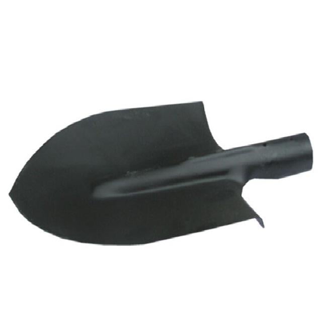 Лопата штикова №1 260х220 мм Чорний (MP-0119)