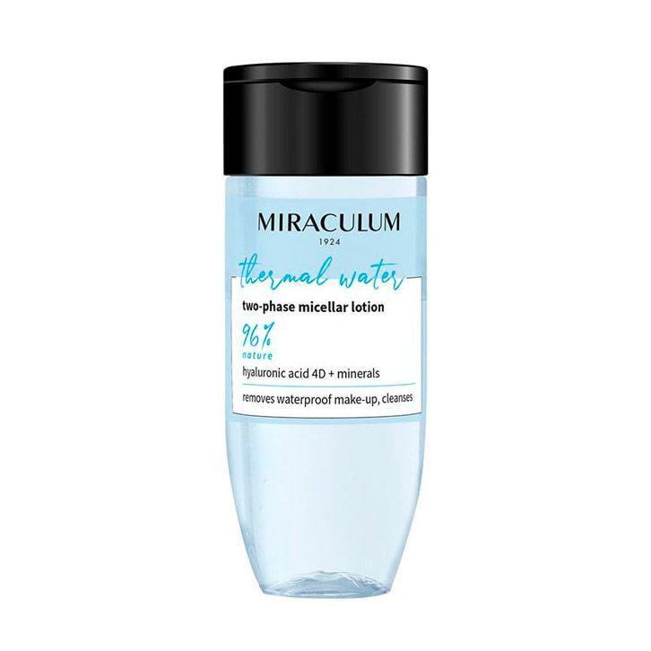 Вода мицеллярная бифазная вода MIRACULUM Woda Termalna 125 мл (2276818428)