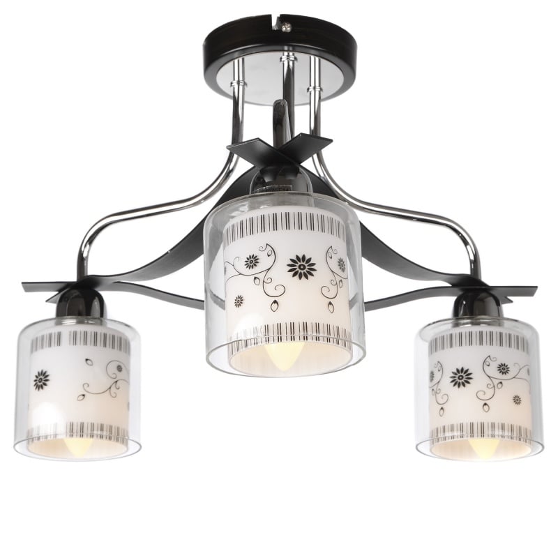 Люстра Brille LK-283S/3 E14 (L118-029)