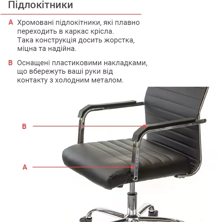 Кресло эргономичное для дома АКЛАС Кап FX СН TILT Черный (00009697) - фото 10 Кресло эргономичное для дома АКЛАС Кап FX СН TILT Черный (00009697) - фото 10