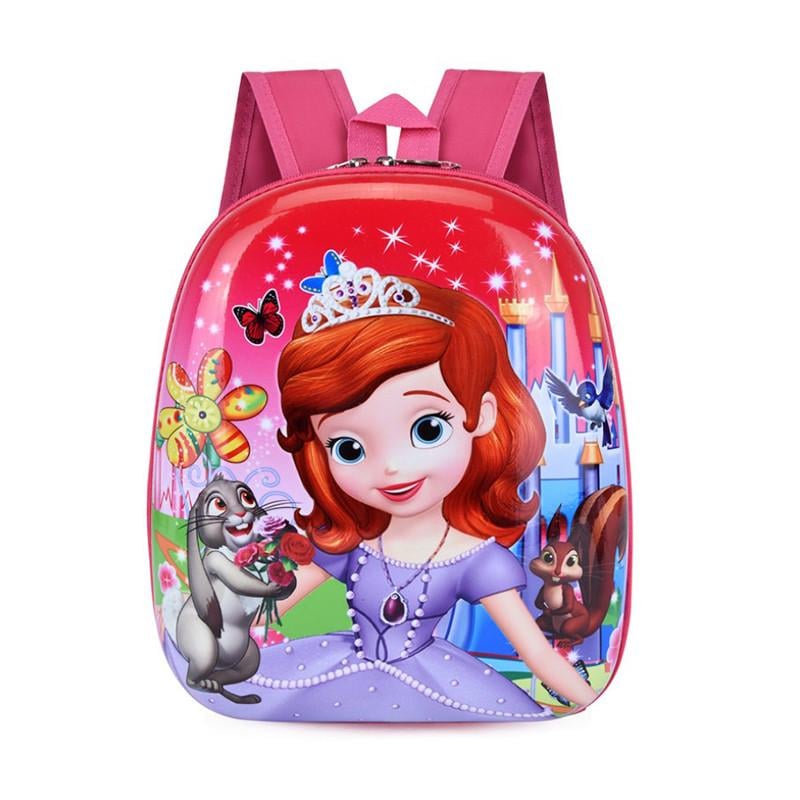 Дитячий рюкзак Lesko DK-13 Sofia Софія Прекрасна