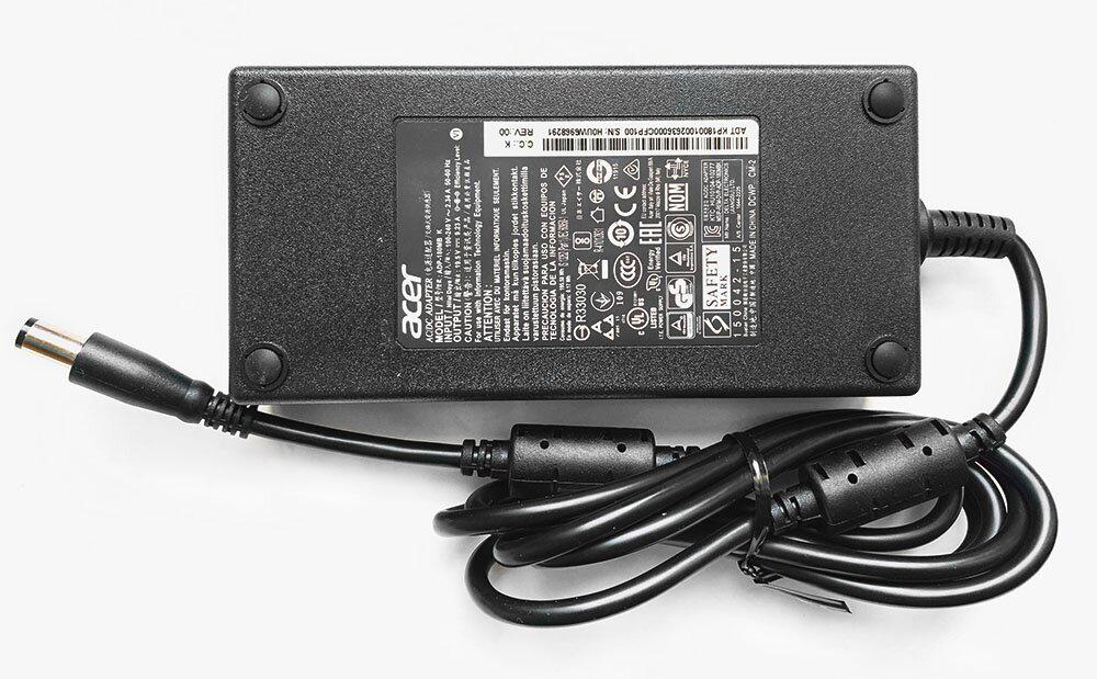 Блок питания для ноутбука Acer Predator 180W 19.5V 9.23A 7,4x5,0 мм (03007)