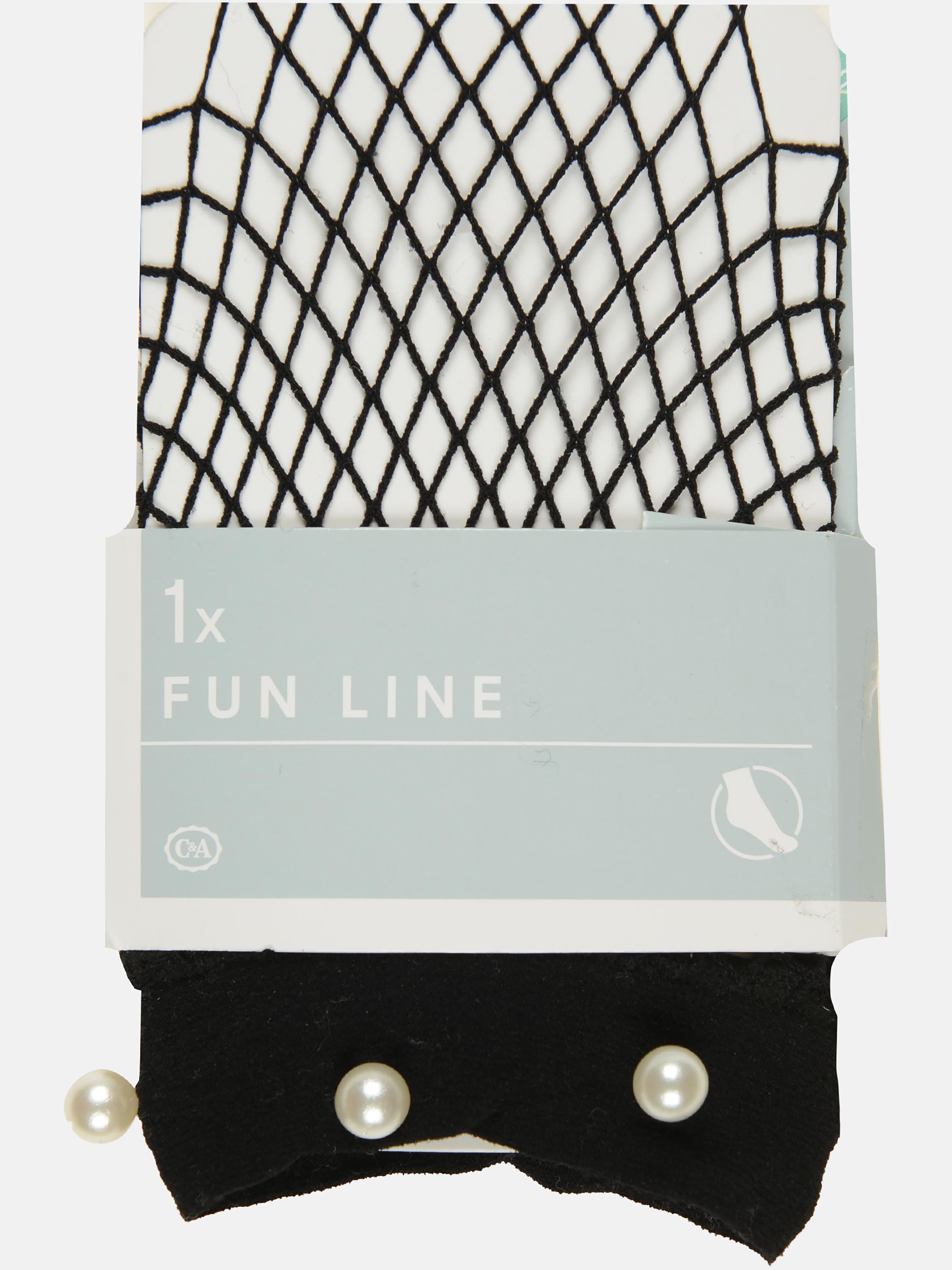 Носки C&A р. 35-42 Черный (5867574090506)