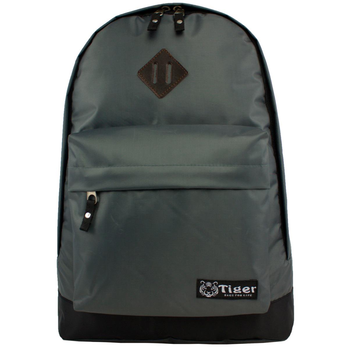 Рюкзак Tiger Big Серый (R122600)