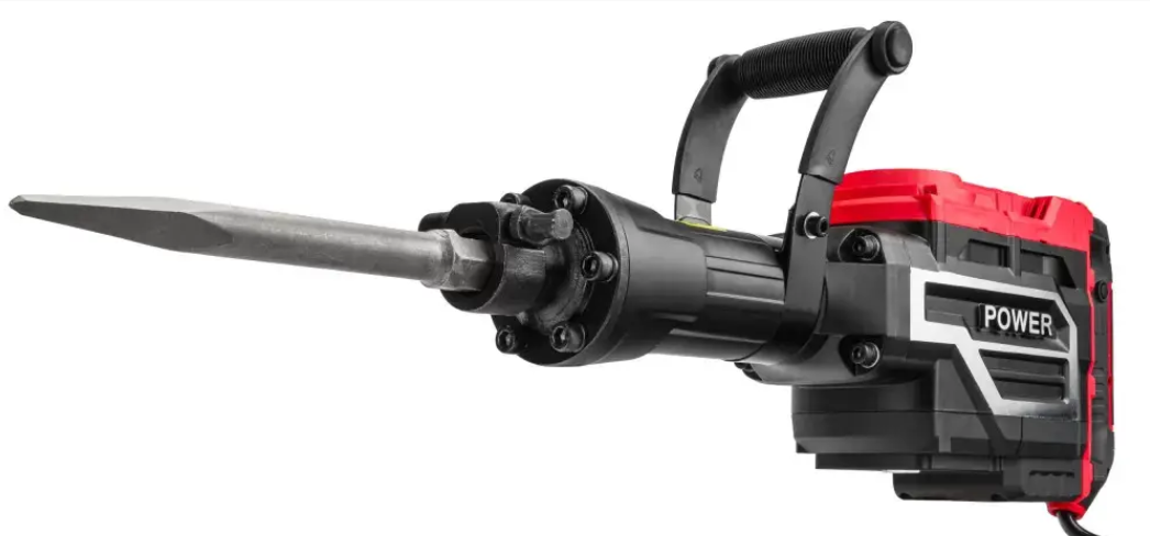 Отбойный молоток RED TECHNIC RTMWB0052 2499851120 3300 Вт 70 Дж 2100 уд./мин