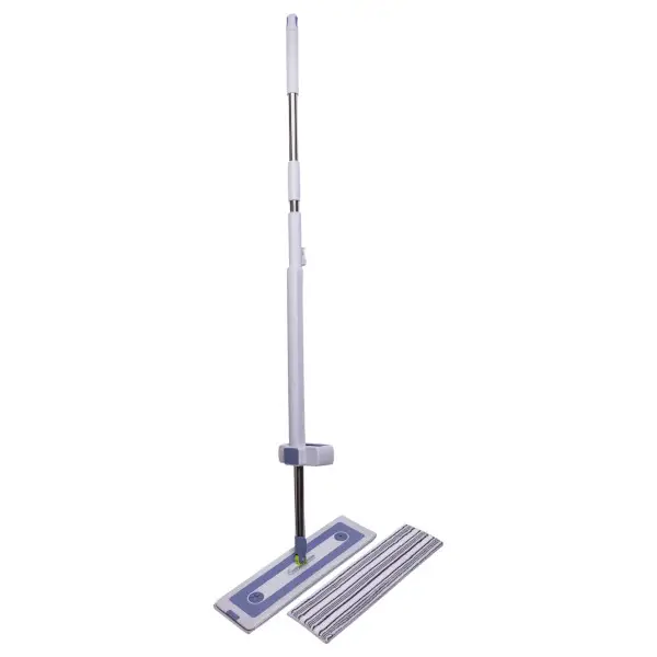 Швабра для пола Household Cleaning Products складная с ручкой 136 см Белый (147-107- HP-35015-6)