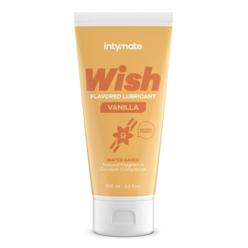 Лубрикант Intymate Wish Vanilla на водной основе 100 мл (1000064378)