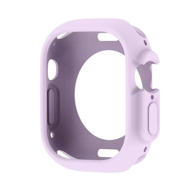 Чехол защитный для для Apple Watch 44 мм Розовый (457767764)