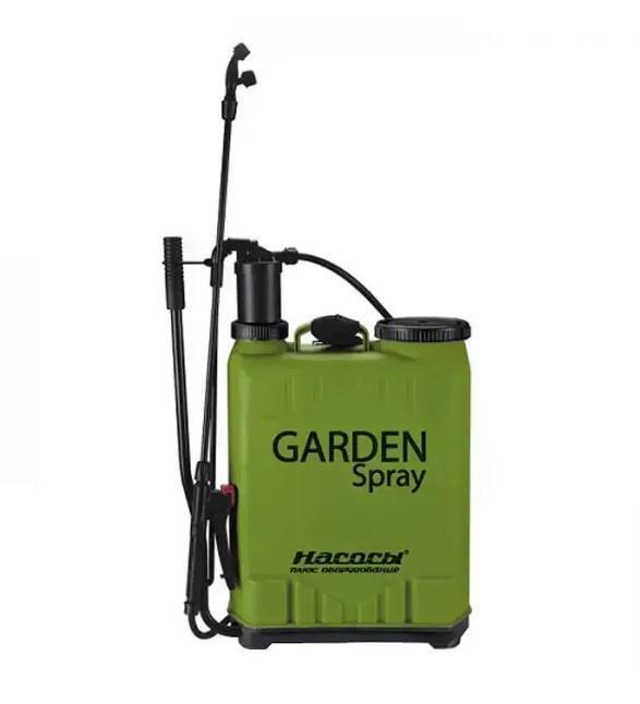 Опрыскиватель ручной NPO GARDEN Spray 16S (46492)