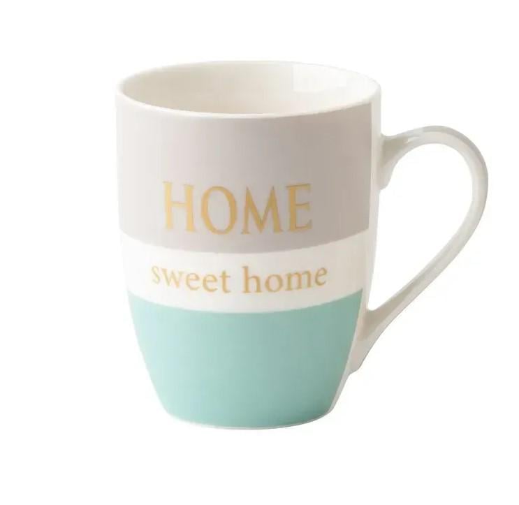 Кружка Limited Edition COSY 340 мл Зеленый (e402ccea)