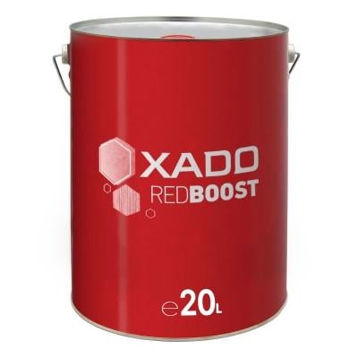 Трансмісійна олива XADO Atomic Oil ATF III RED BOOST 20 л