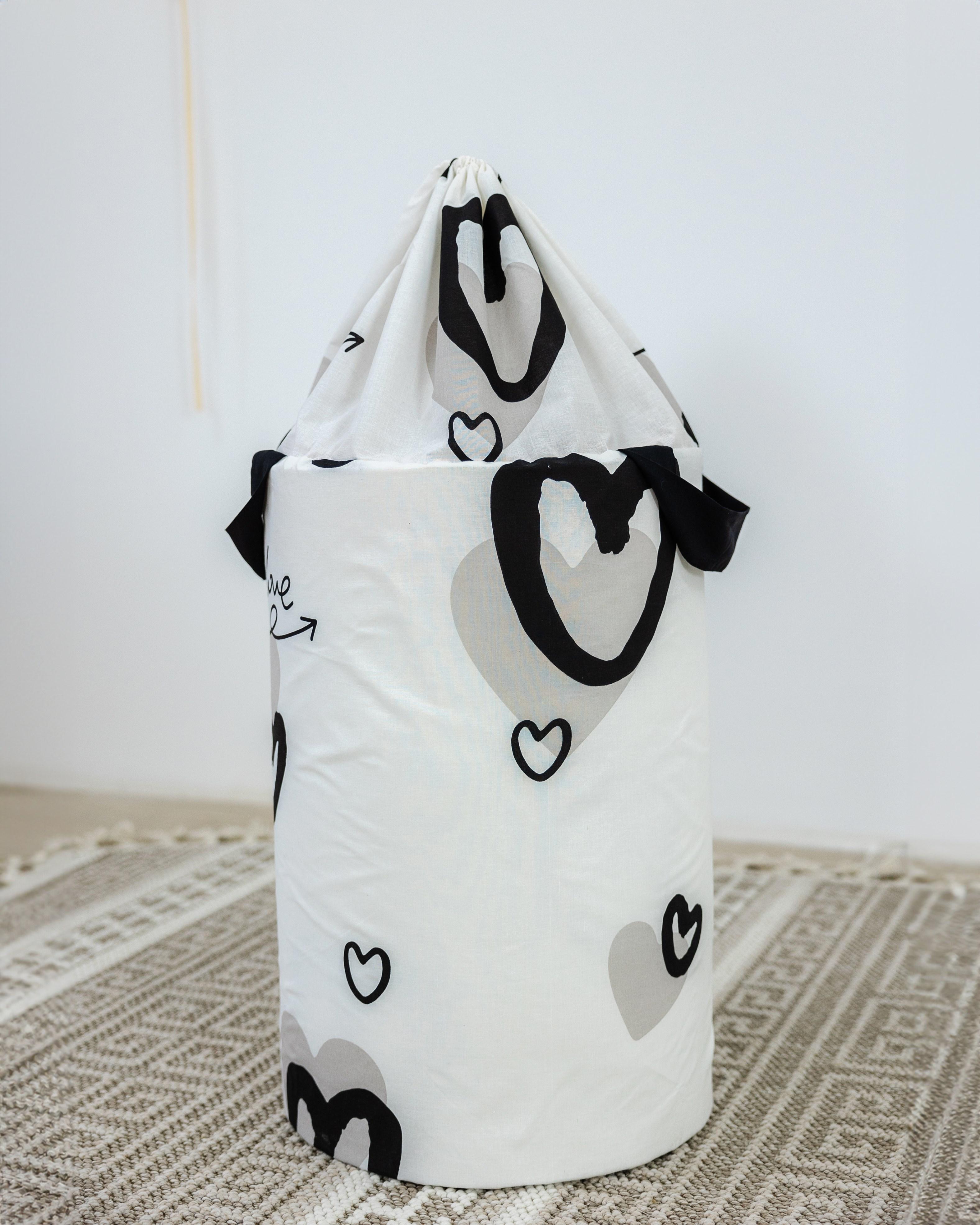 Корзина для игрушек Love is (К-028)