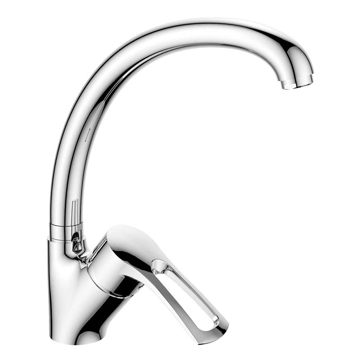 Смеситель для кухни Haiba Germes HB0766 (31523779)