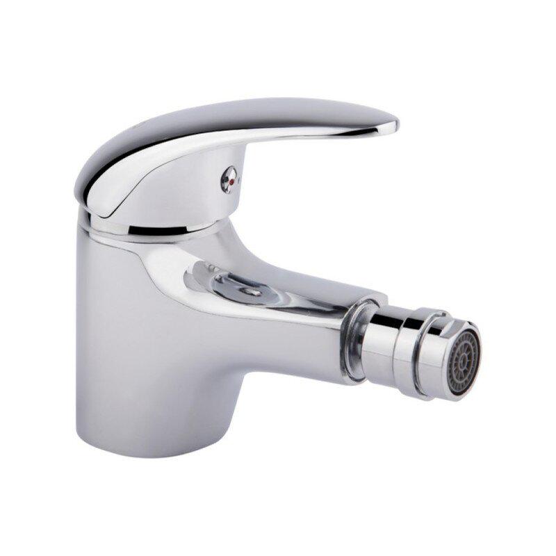 Смеситель для биде Cosh 06 COSHCRMS06001A однорычажный Хром (61983)