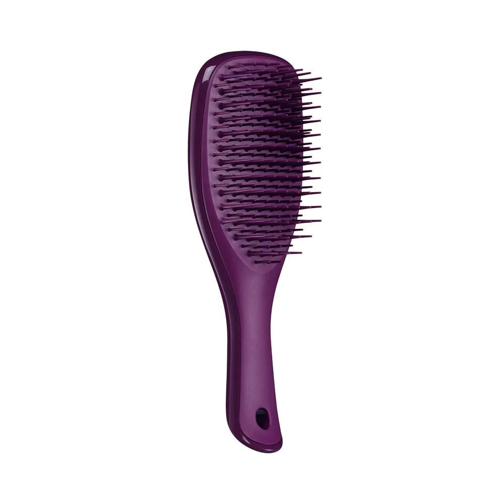 Щітка для волосся Tangle Teezer The Ultimate Detangler Mini Midnight Plum - фото 3