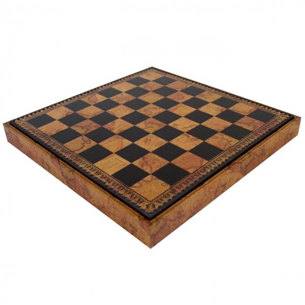 Шахматы эксклюзивные подарочные Римляне и Варвары 178MW 222MAP - фото 6 Шахматы эксклюзивные подарочные Римляне и Варвары 178MW 222MAP - фото 6