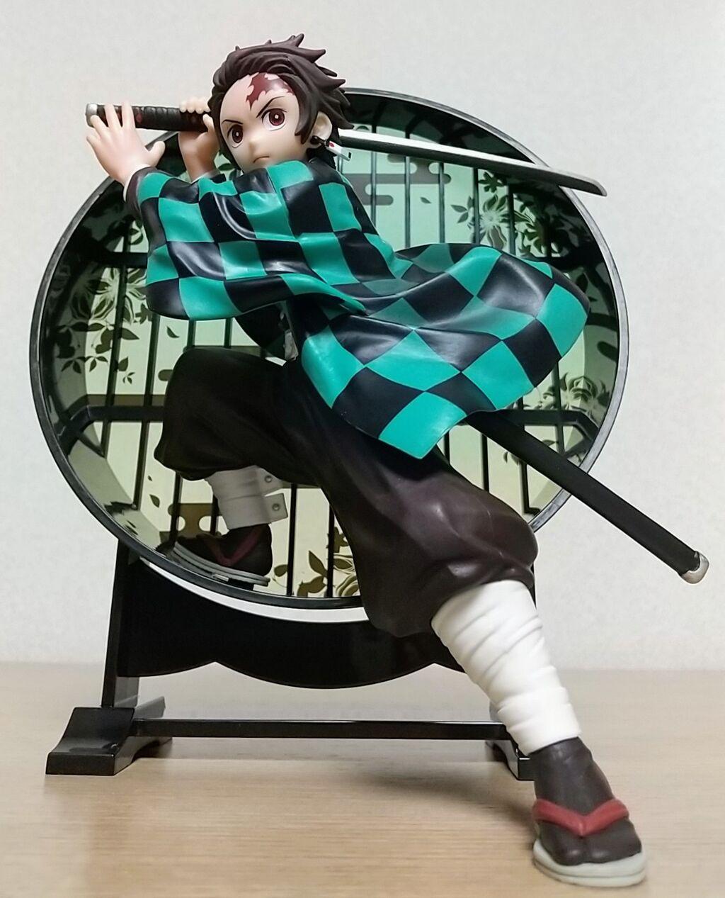 Фигурка Bandai Tanjiro Demon Slayer 19 см (DS TK 131)