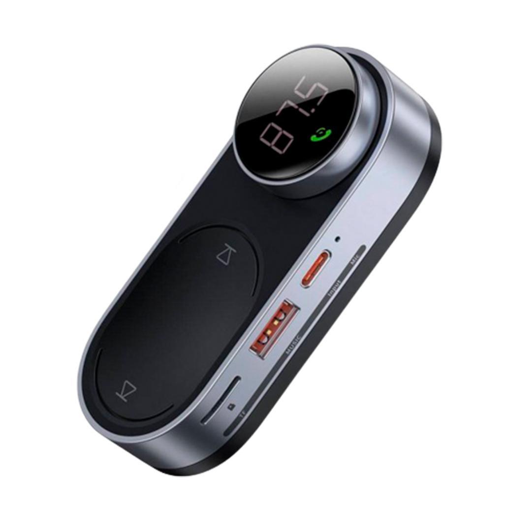 Купить T10 Bluetooth автомобильный MP3-плеер FM трансмиттер USB MIcro SD A купить в Украине