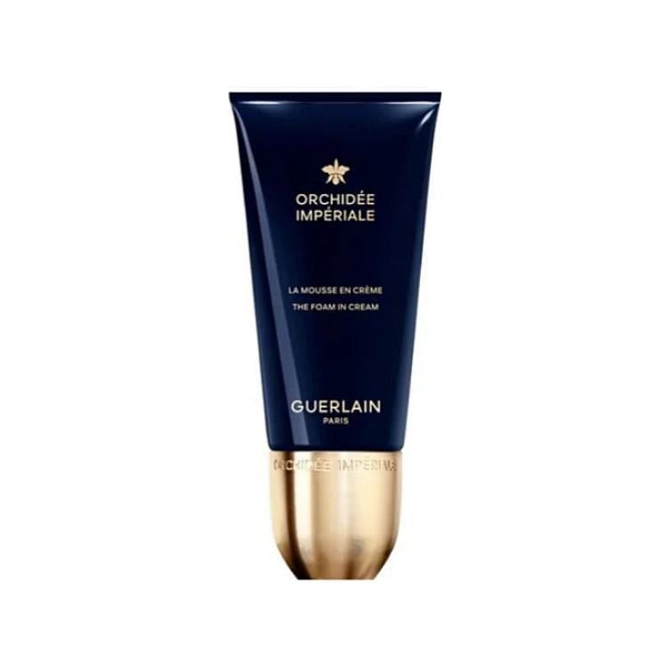 Піна-крем для вмивання Guerlain Orchidee Imperiale Foam In Cream 150 мл Піна-крем для вмивання Guerlain Orchidee Imperiale Foam In Cream 150 мл