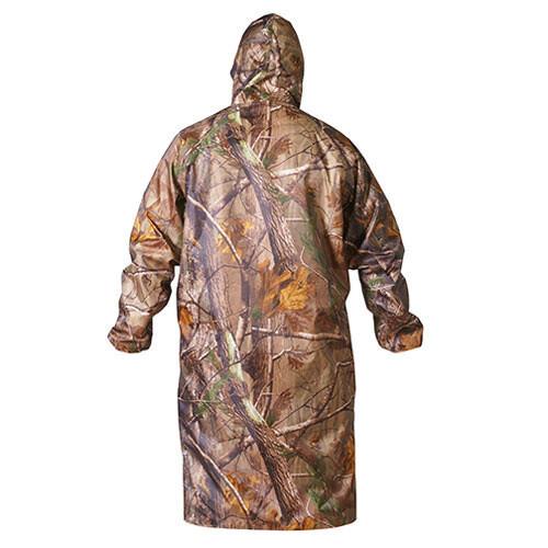 Дощовик‑пальто PVC Камуфляж (29596905) - фото 3 Дощовик‑пальто PVC Камуфляж (29596905) - фото 3