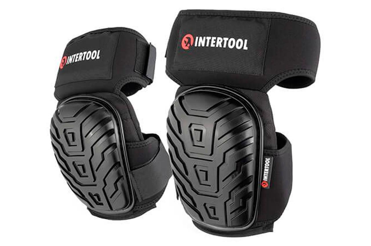 Наколенники Intertool квадрат высокие (SP-0054)