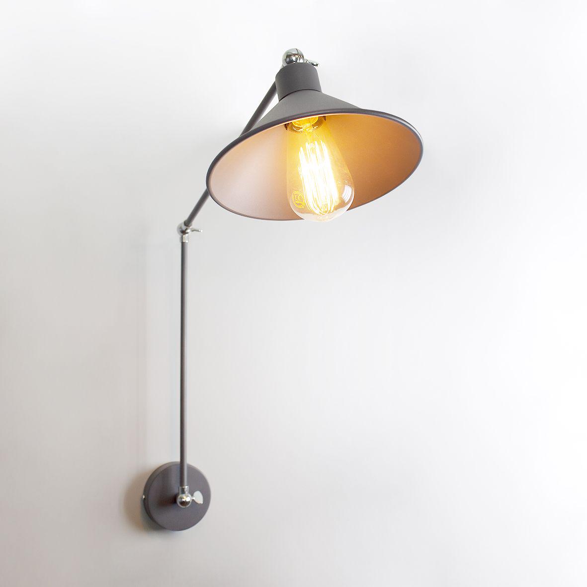 Бра Imperium Light Mechanic (433180.08.08)