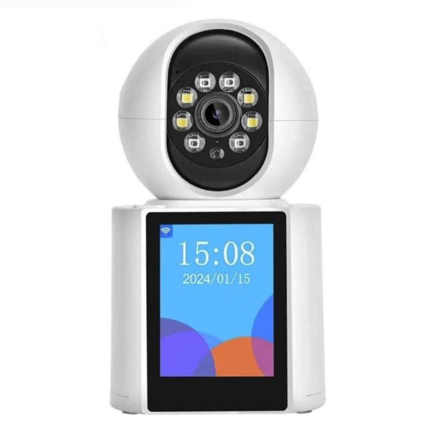 Видеоняня V1 WIFI Smart Camera icee Белый