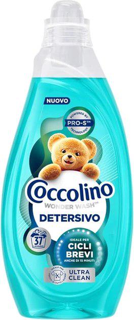 Гель для прання Coccolino Ultra Clean 37 прань 1480 мл (13356390)