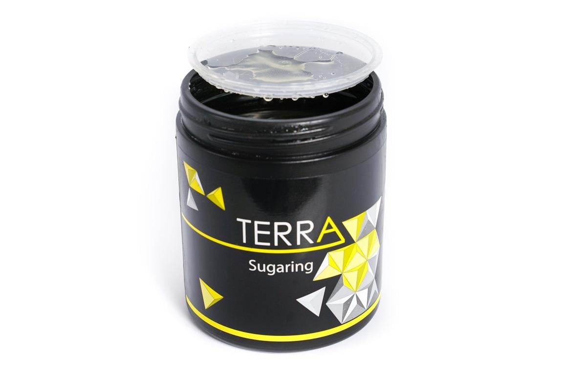 Паста безкислотна TERRA sugaring 3 цукрова 700 г (17595336)