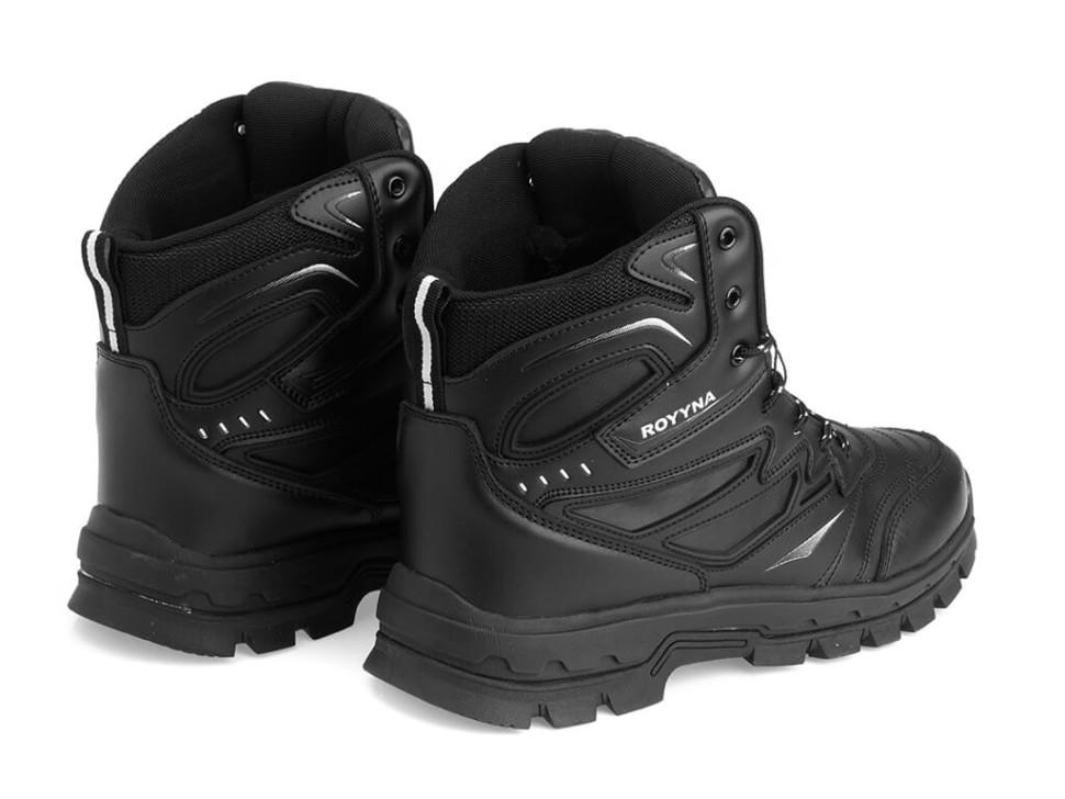 Кросівки Royyna 7244005 р. 45 Чорний - фото 3 Кросівки Royyna 7244005 р. 45 Чорний - фото 3