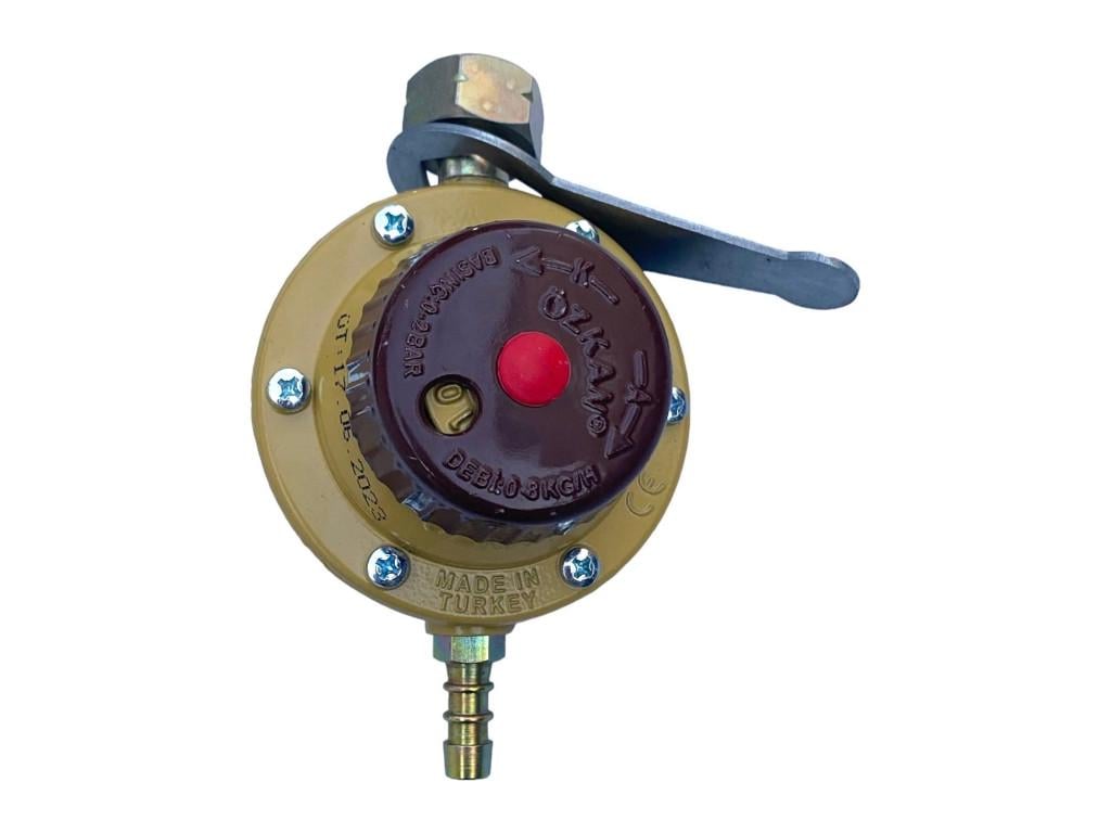 Редуктор газовый Özkan Sanayi регулируемый с циферблатом (22734499)