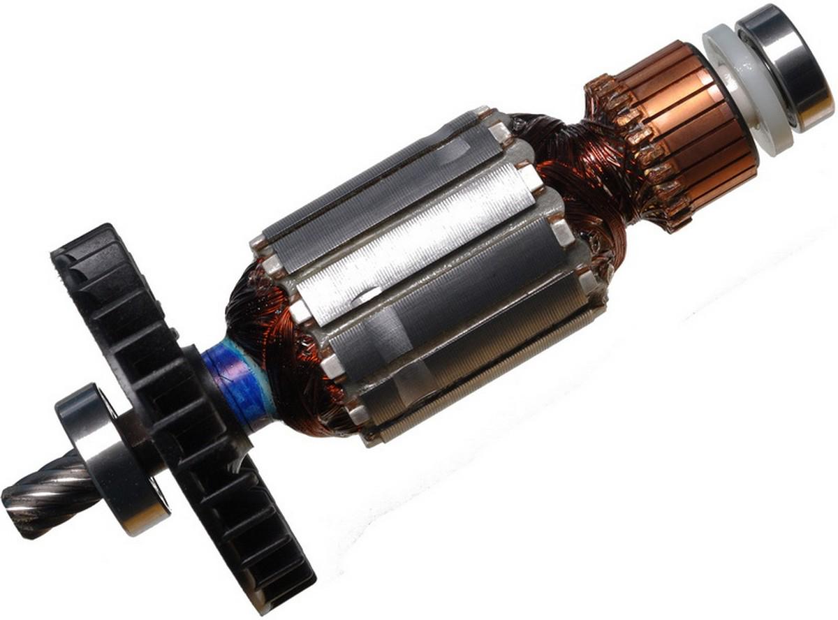 Якорь ротор VJ Parts для дисковая пила M 5604R 152х41 9-зуб право код 510044-7
