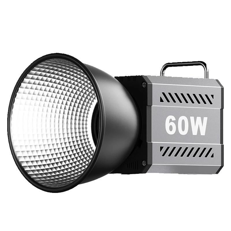 Cвітло LED студійне ZU60 60W 2700-7500K