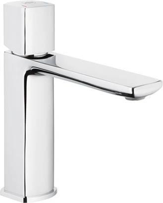 Смеситель для умывальника KFA Morganit Chrom (492281500)