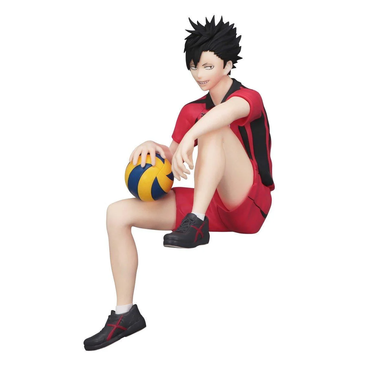 Фигурка для геймеров FuRyu Haikyuu!!! Kuroo Tetsurou 14 см (FR H KT 14)