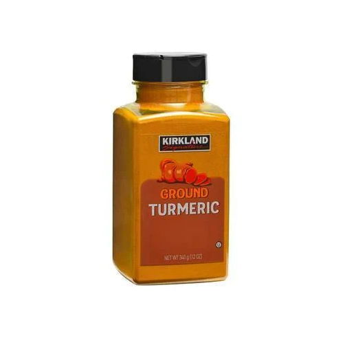 Куркума Kirkland Ground Turmeric 340 г (2479343991)