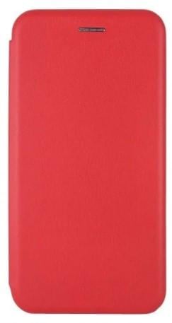 Чохол-книжка "Classy Level" для Huawei Honor 8C червоний