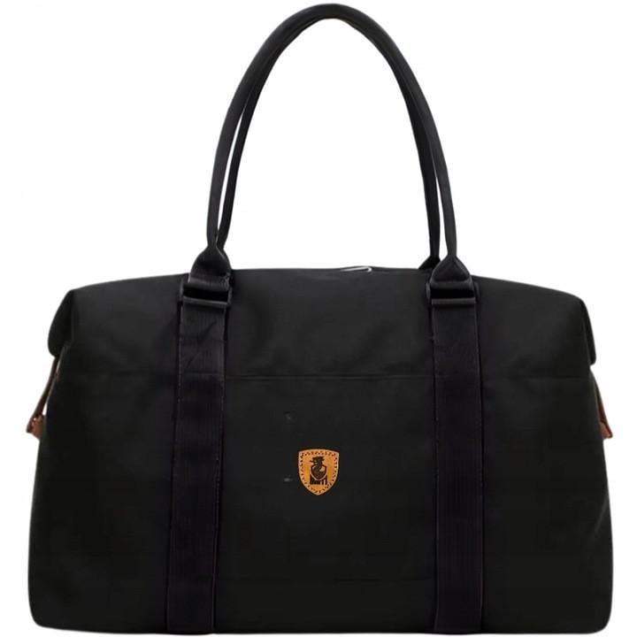 Дорожная сумка ручная кладь Imiti 22 л Черный