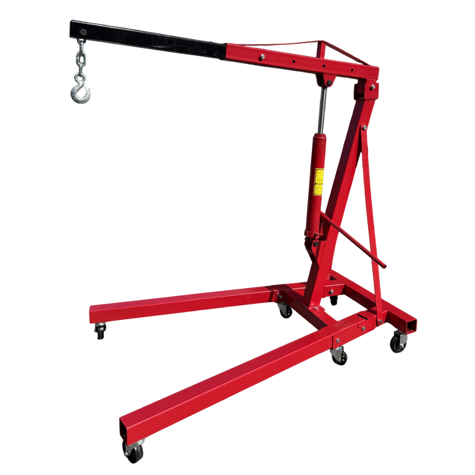 Кран гідравлічний Helper FC2T-B 2 т