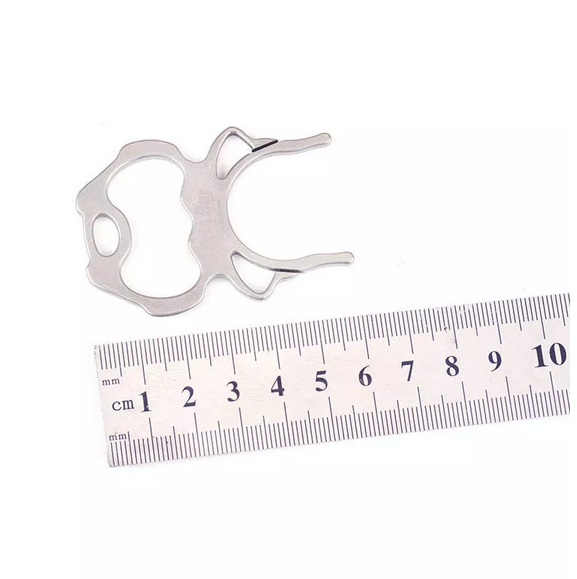 Мультитул NexTool KT5014 Bottle Opener Grin Bar (0f0bca16) - фото 3 Мультитул NexTool KT5014 Bottle Opener Grin Bar (0f0bca16) - фото 3