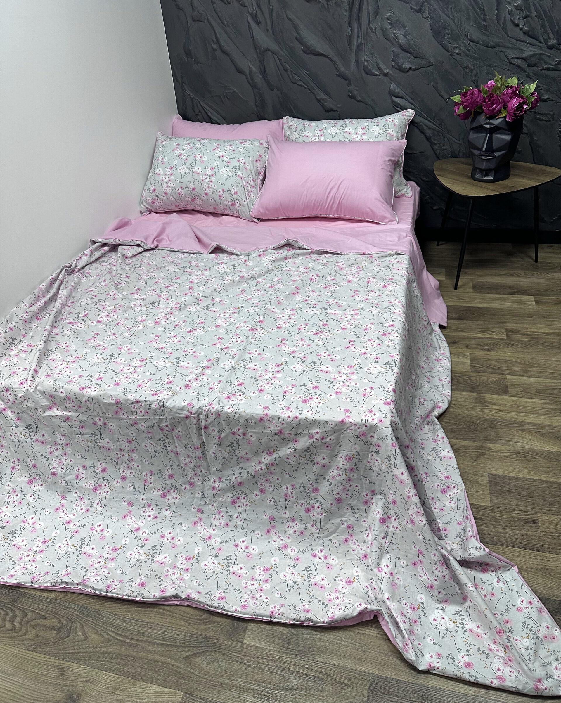 Комплект постільної білизни Comfort Home Buttercup двоспальний