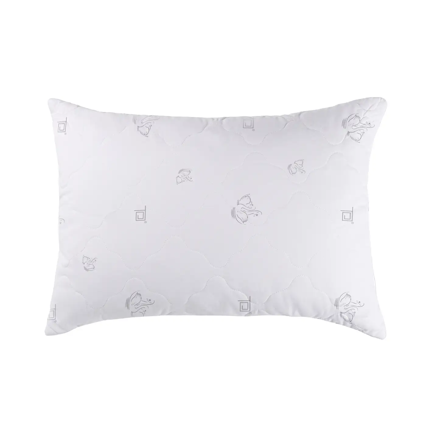 Подушка ПРИРОДА MEMBRANA PRINT HARMONY SOFT 70x70 см 1100 г (3-04876_00000)