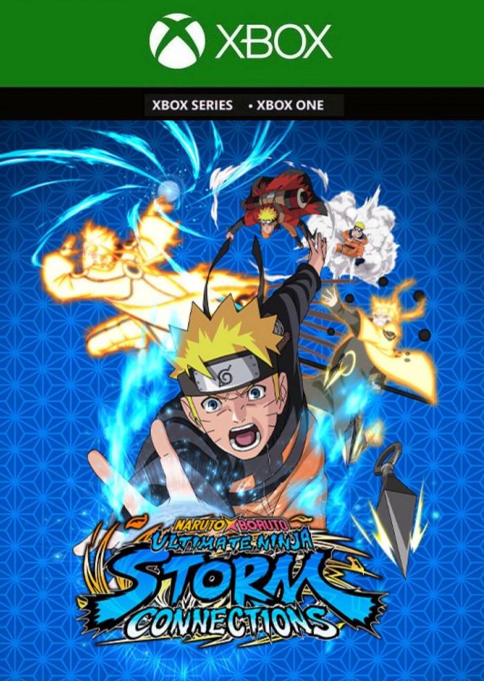 Ключ активації NARUTO X BORUTO Ultimate Ninja STORM CONNECTIONS для Xbox One/Series S/X (71932369)