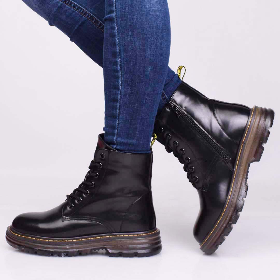 Ботинки женские зимние 335272 р. 36 23,5 см