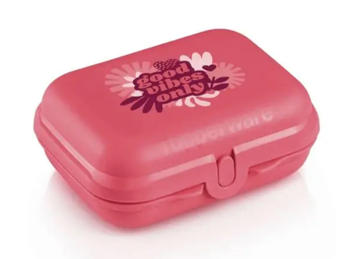 Ланч-бокс Tupperware малый