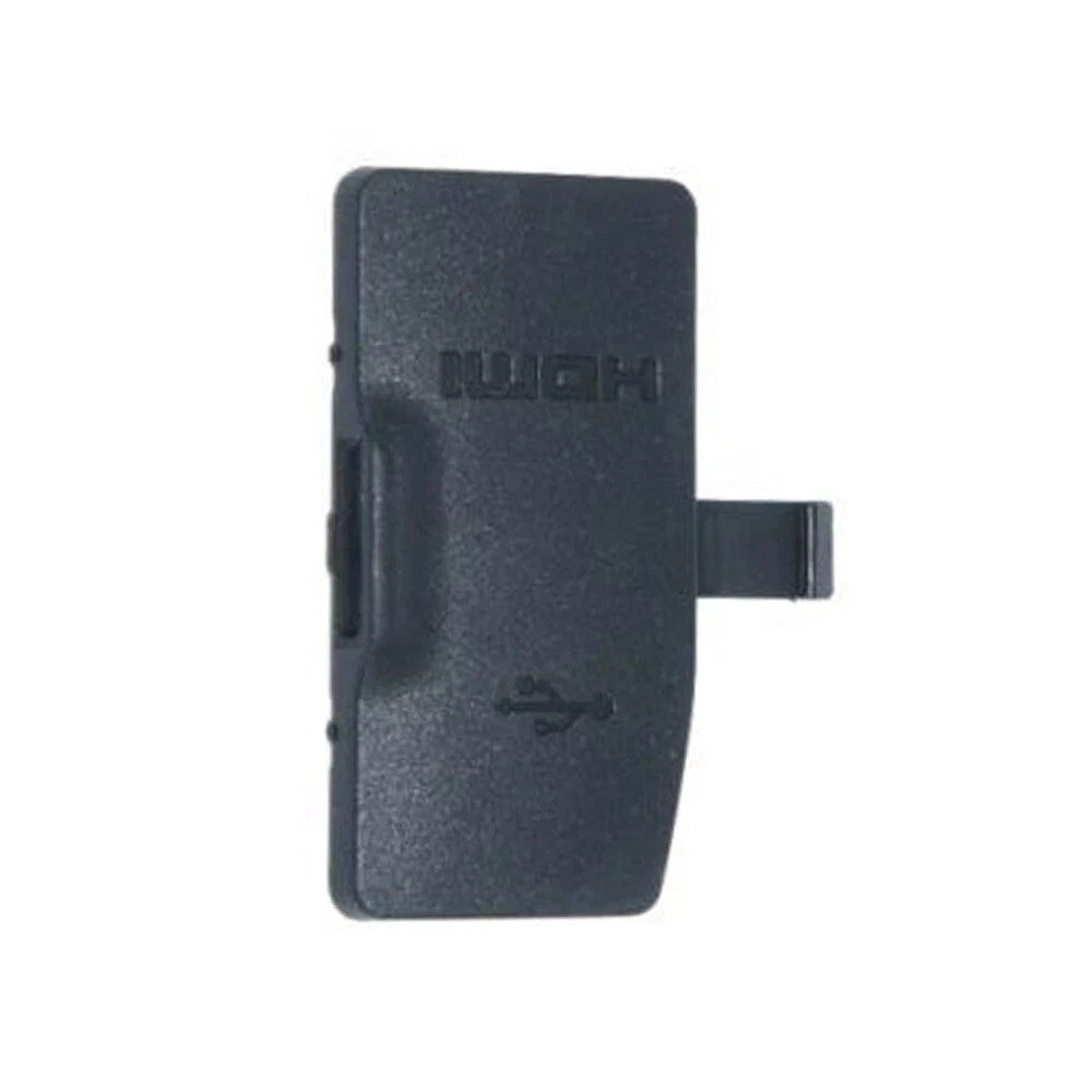 Заглушка резинка USB/разъем HDMI для фотоаппарата Nikon D3400 (2868477318)