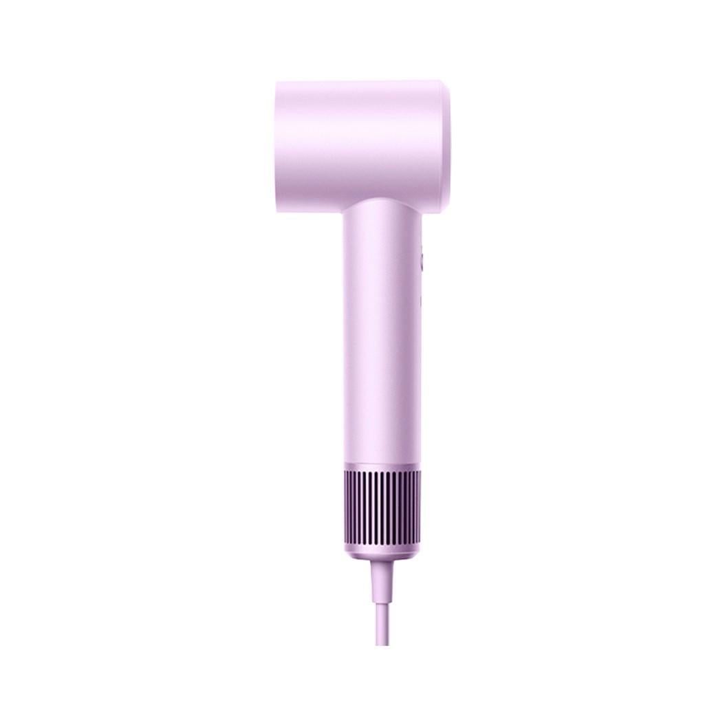 Фен Mijia Negative Ion Hair Dryer H301 та перехідник на EU розетку Purple (2834103052)